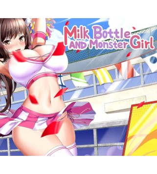 Milk Bottle And Monster Girl Steam Key GLOBAL